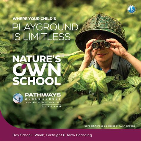 Pathways World School | Campaigns - Pathways School