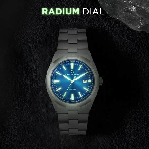 Exclusive 8877 Steel Blue Gents Analog Watch