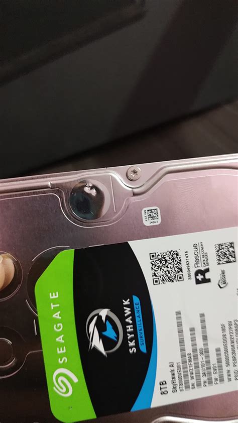 Amazon.in: Buy Seagate Skyhawk 4 TB Surveillance Internal Hard Drive ...