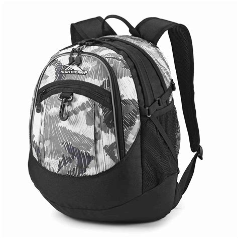 High Sierra Backpack Review - Must Read This Before Buying