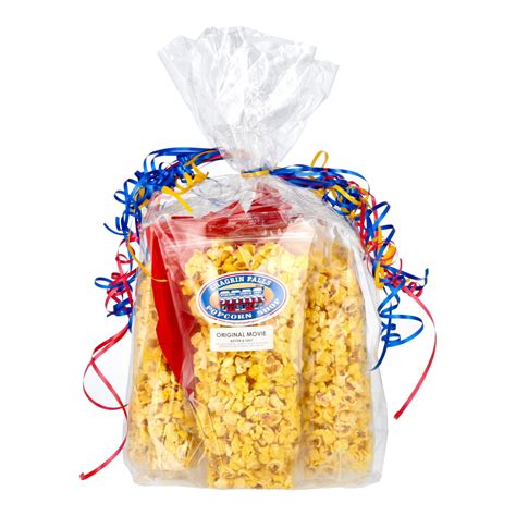 The Popcorn Shop – Pride of the Falls