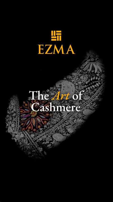 EZMA | Fine Cashmere Shawls & Noble Fibres