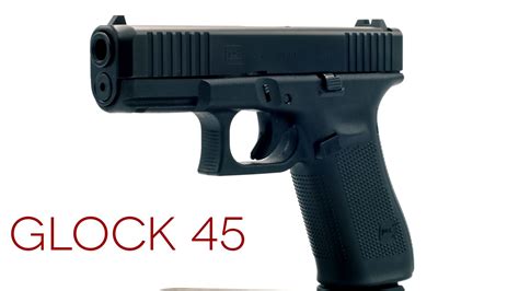 Glock 45 Caliber