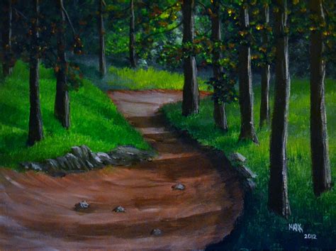 Path Drawing 的图像结果