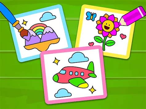 Baby Coloring Games for Kids Reviews, Baby Coloring Games for Kids ...