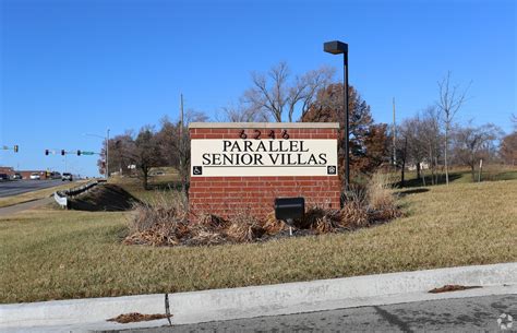 Parallel Senior Villas Apartments - Kansas City, KS | After55