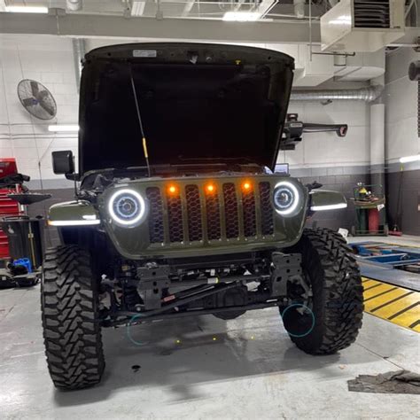 Image result for Oracle PreRunner Grill Light Video