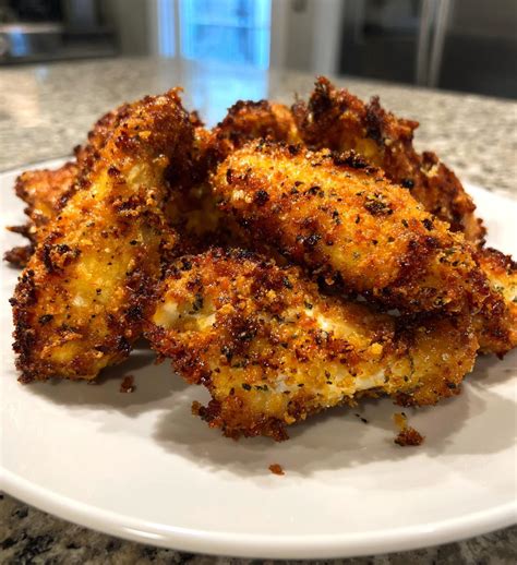 Air Fryer Breaded Chicken Wings Recipe for Comforting Delight