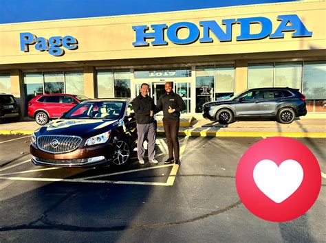 Congratulations Steven! 💙 He... - Page Honda of Bloomfield