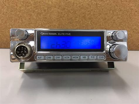 Texas Ranger Radio