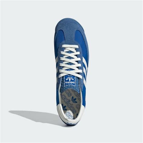 adidas SL 72 RS Shoes - Blue | adidas India