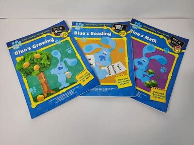 Image result for Blue S Clues Math Part 3