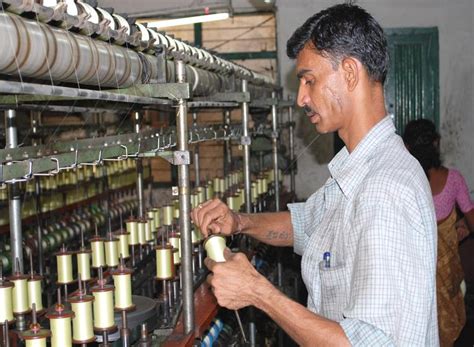 D'source Making Process | Silk Twisting Process | D'Source Digital ...