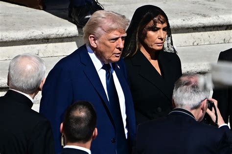 Trump says attending pope's funeral 'out of respect' - ABC7 San Francisco
