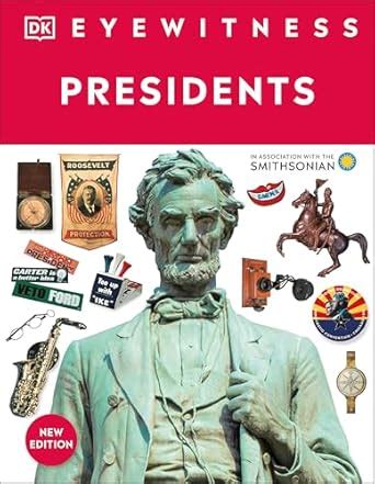Eyewitness Presidents (DK Eyewitness) : DK: Amazon.in: Books