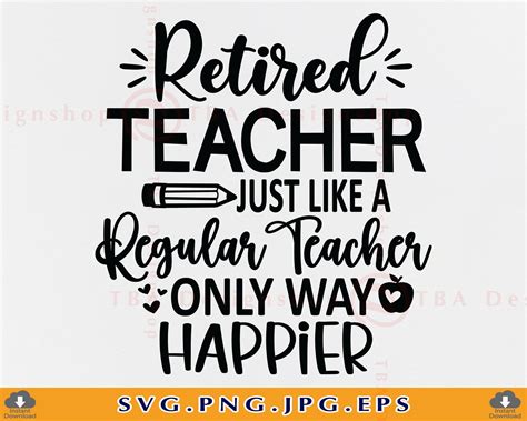 Retired teacher svg let the recess begin retirement teacher gift svg ...