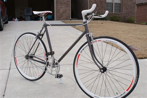 Peugeot fixie conversion : r/FixedGearBicycle
