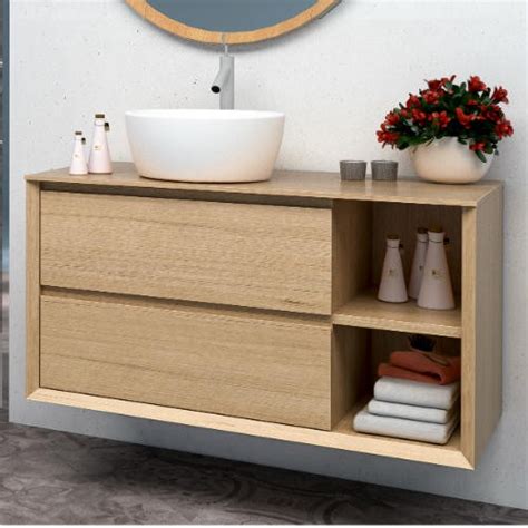 Mueble De Baño 120 Creta - The Bath Point