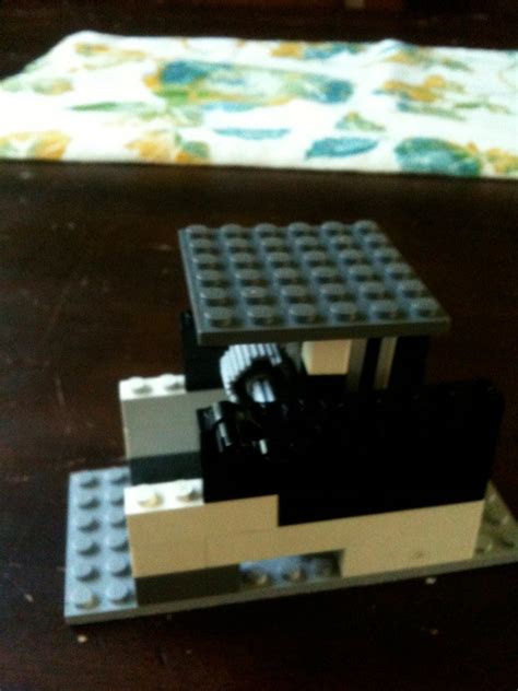 Image result for LEGO Elevator Tutorial