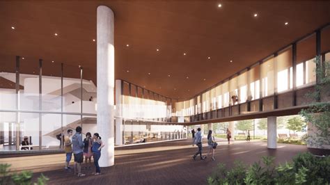 University of Waterloo Mathematics Building - Moriyama Teshima Architects