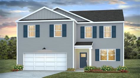 Floor Plan in Fernhill Farms | STATESBORO, GA | D.R. Horton