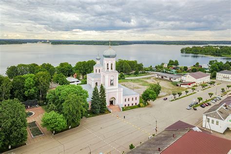 Троицкий собор в Валдае