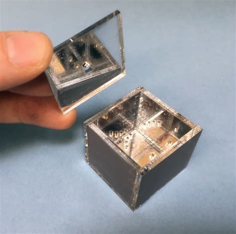 Image result for How to Fix a Infinity Cube