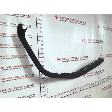 1105129 00 Überlagerung zum Öffnen der Säule rechter Kunststoff Tesla ...