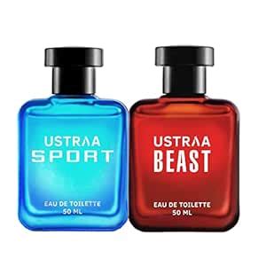 Buy EDT Beast & Sports - Set of 2 - Perfume for Men 50ml each Online at ...