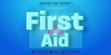 Image result for First Aid White Text