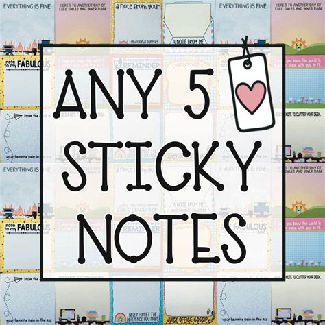 Image result for How to Sort Sticky Notes