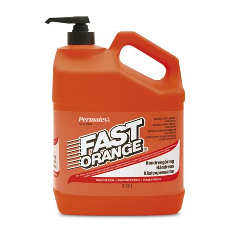 Permatex 22340 Fast Orange Grease X Mechanic's Laundry Detergent， 40 f ...
