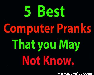 Image result for Computer Prank Videos