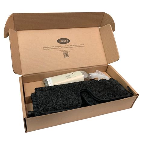 KLEAN by Mirage Hardwood Floor Cleaning Kit – Carpets & More Direct