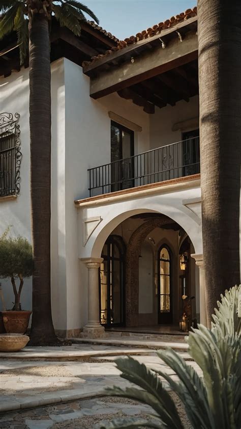 Vibrant Spanish Villa Designs to Inspire Your Dream Home