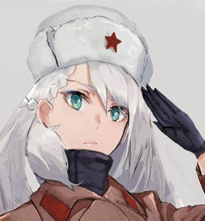 Image result for Girls Frontline Communist