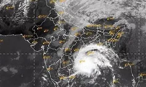 காற்றழுத்த தாழ்வு மண்டலமாக வலுவிழந்த ஃபெஞ்சல் புயல்- Cyclone Fenchal ...