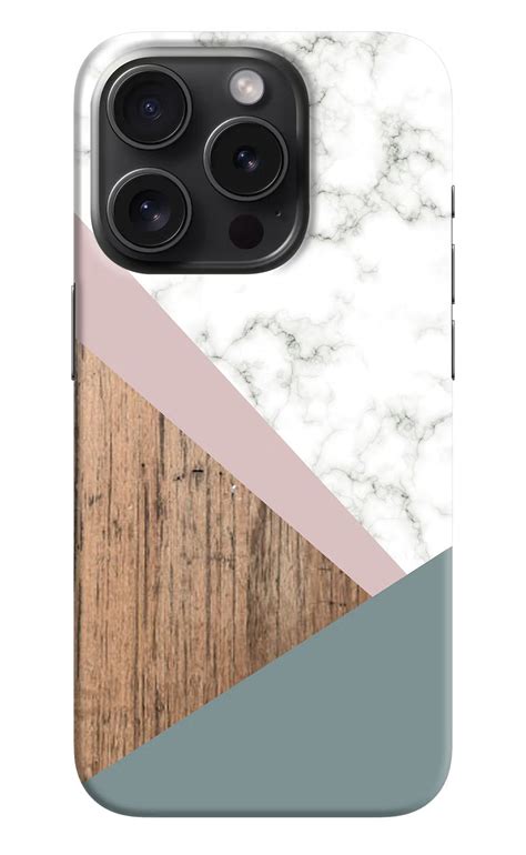 Save Big: Get the Marble wood Abstract iPhone 15 Pro Max Back Cover ...