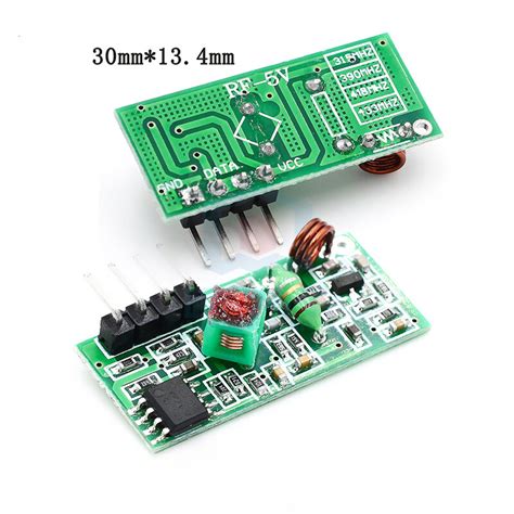 Image result for Wireless Transmitter and Receiver Module