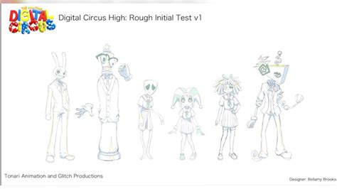 tadc anime reference sheet +heights in 2025 | Relationship chart ...