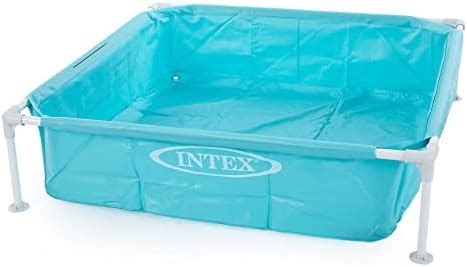 Buy Intex Mini Frame Pool, Blue Online at Low Prices in India - Amazon.in