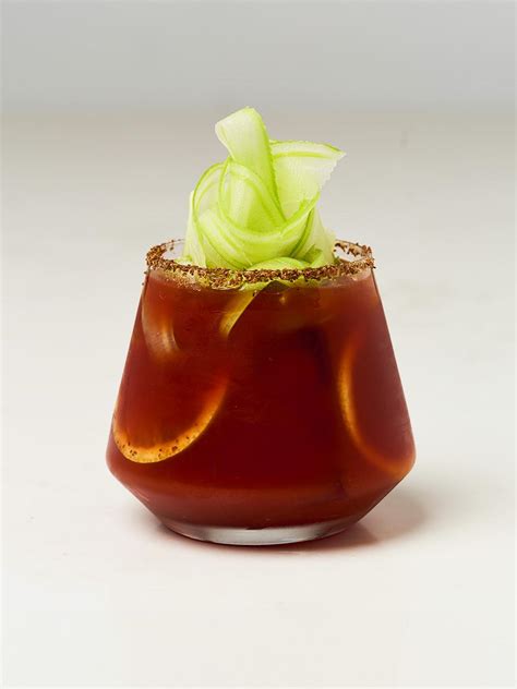 Recipes - Espresso Bloody Mary | Breville