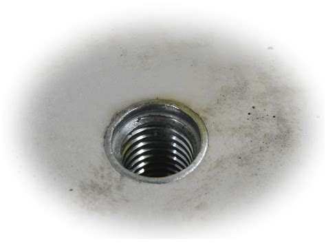 Image result for Cast in Threaded Rod