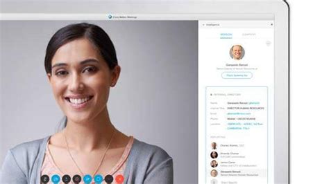 Image result for Cisco WebEx Features