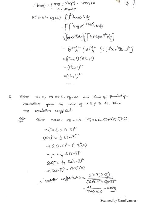 Multiple Random Variable 的图像结果