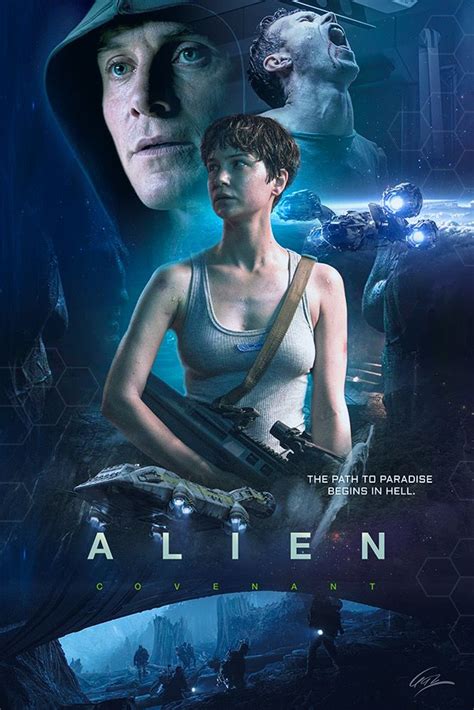 Image result for Alien Covenant Archive