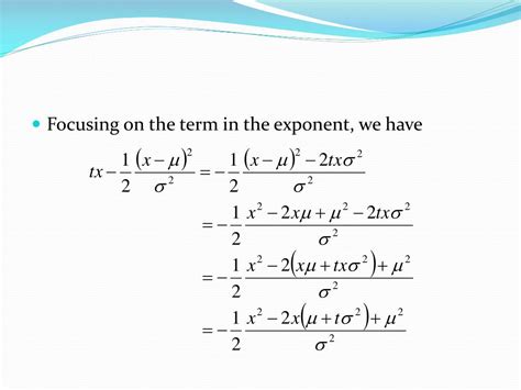 Image result for Adding Moment Generating Functions