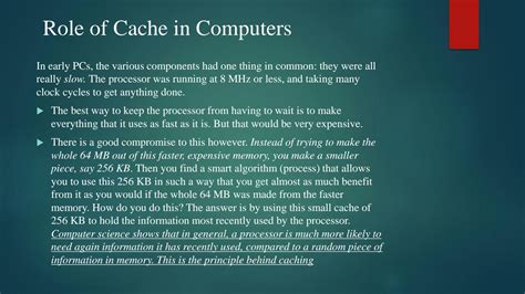 memory cache cache memory types 的图像结果
