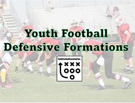 Image result for Football Defensive Formations Explained