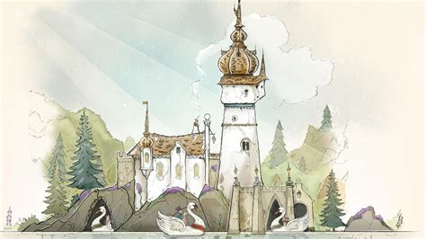 One of Europe's biggest theme parks is building a Brothers Grimm fairy ...